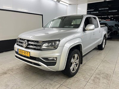 Volkswagen Amarok PUDC 3.0 TDI 204pk 4MOTION LWB Highline