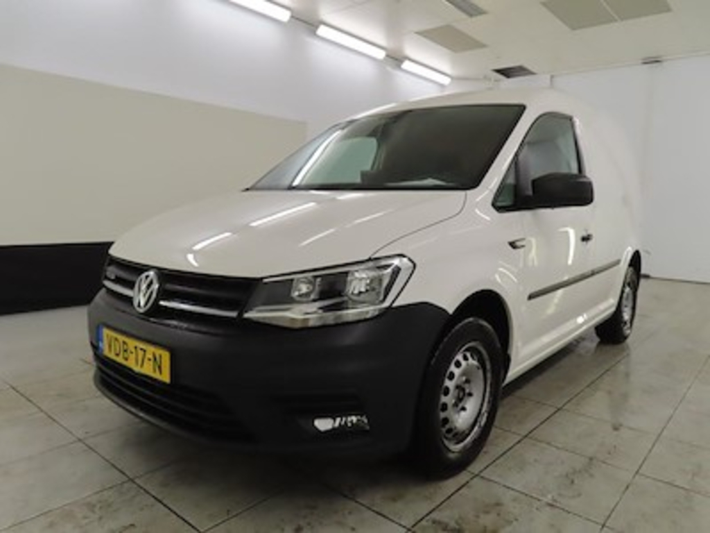 Volkswagen CADDY 1.4 TGI EcoFuel 4d