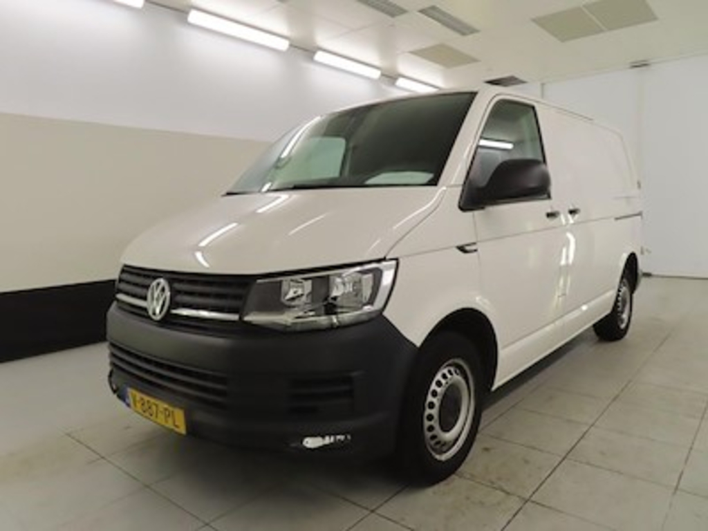 Volkswagen TRANSPORTER 2.0TDI 110kW 7-DSG L1H1 4d