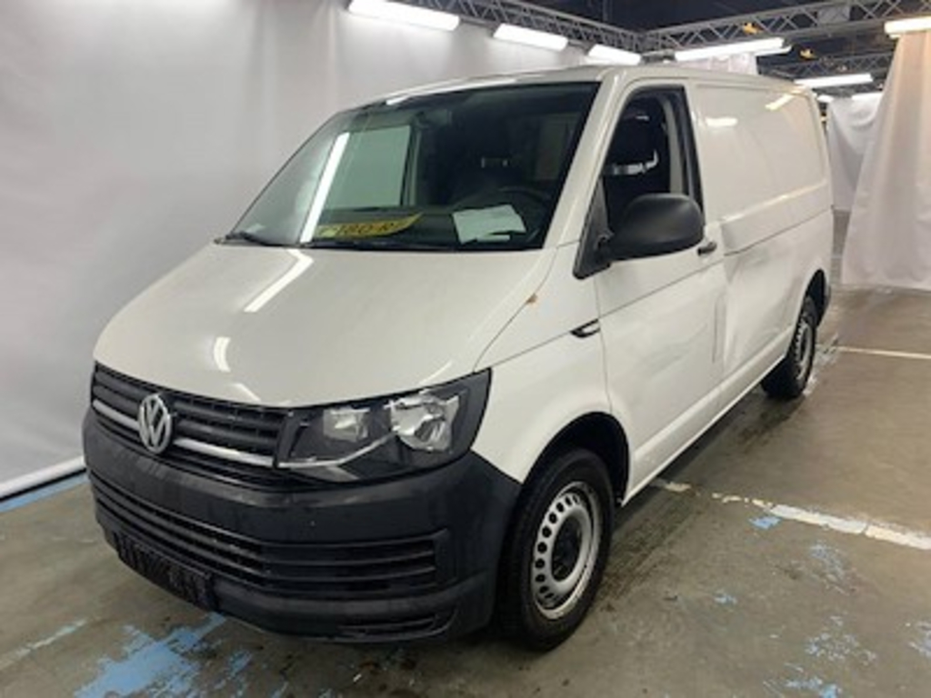 Volkswagen Transporter 2.0TDI 75kW 26T L1H1