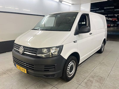 Volkswagen Transporter 2.0TDI 75kW 26T L1H1