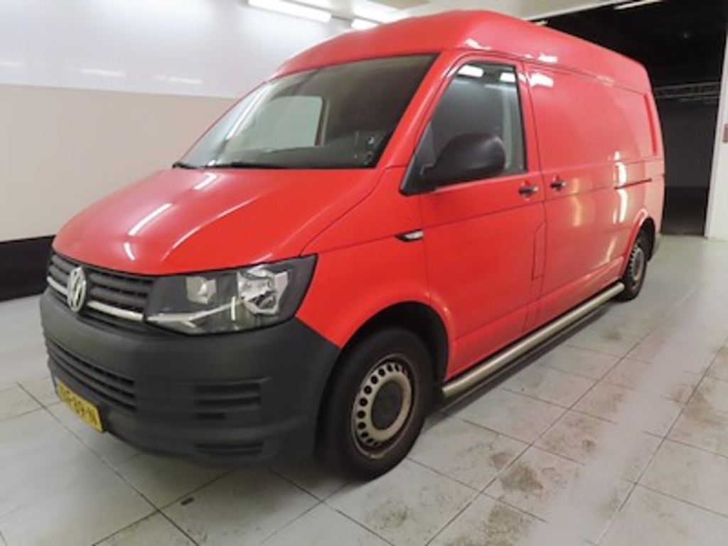 Volkswagen TRANSPORTER 2.0TSI 110kW L2H2 4d