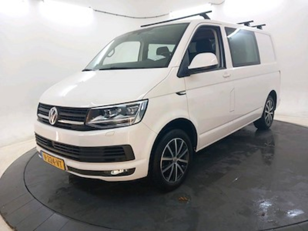 Volkswagen Transporter DC L1 28 102pk Budgetline