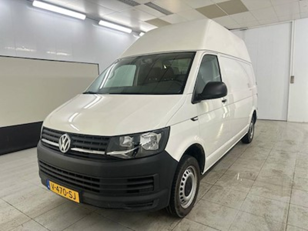 Volkswagen Transporter GB 2.0 TDI 84pk L2H1 340/2800 (Euro 6)