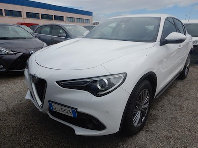 Alfa Romeo STELVIO 2.2 Td 160 Cv Super Business At8 Rwd