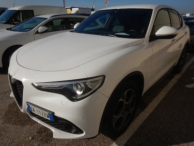 Alfa Romeo Stelvio PC 2.2 Td 190 Cv Sprint At8 Q4