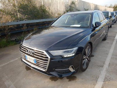 Audi A6 SW 50 Tdi 3.0 Quattro Tiptr Bus Sport