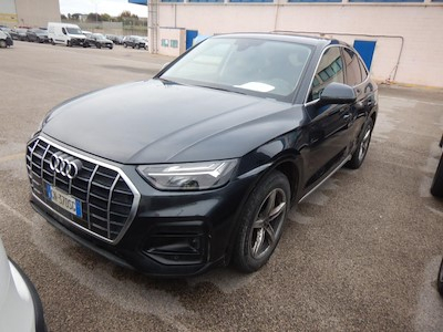 Audi Q5 sportback PC 35 Tdi Business Advanced S Tronic