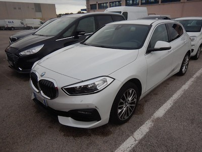 BMW Series 1 PC 116d Business Advantage