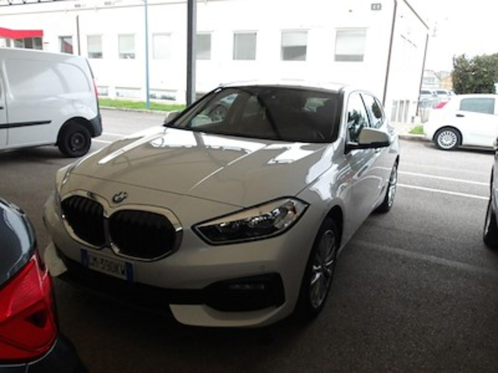 BMW Series 1 PC 116d Business Advantage