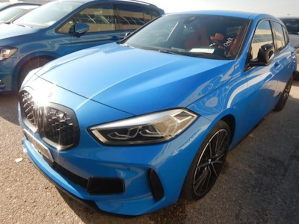 BMW Series 1 PC M135i Xdrive