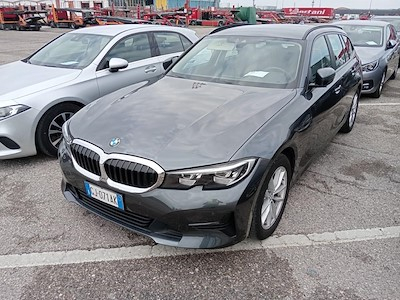 BMW Series 3 SW 318d 48v Business Advantage Touring Auto