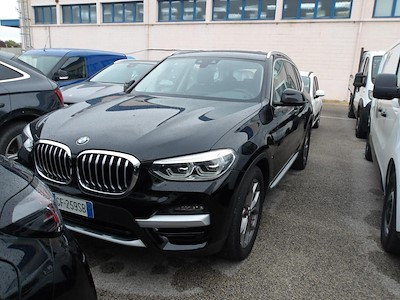 BMW X3 Sdrive 18d Mh48v Xline Auto