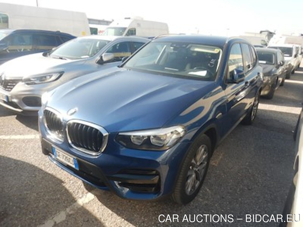 BMW X3 PC Xdrive 20d Mh48v Business Advantage