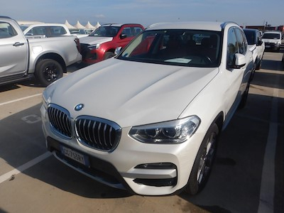 BMW X3 PC Xdrive 20d Mh48v Xline