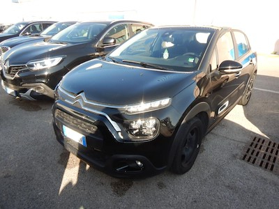 Citroen C3 PC Bluehdi 100 S&amp;s Shine