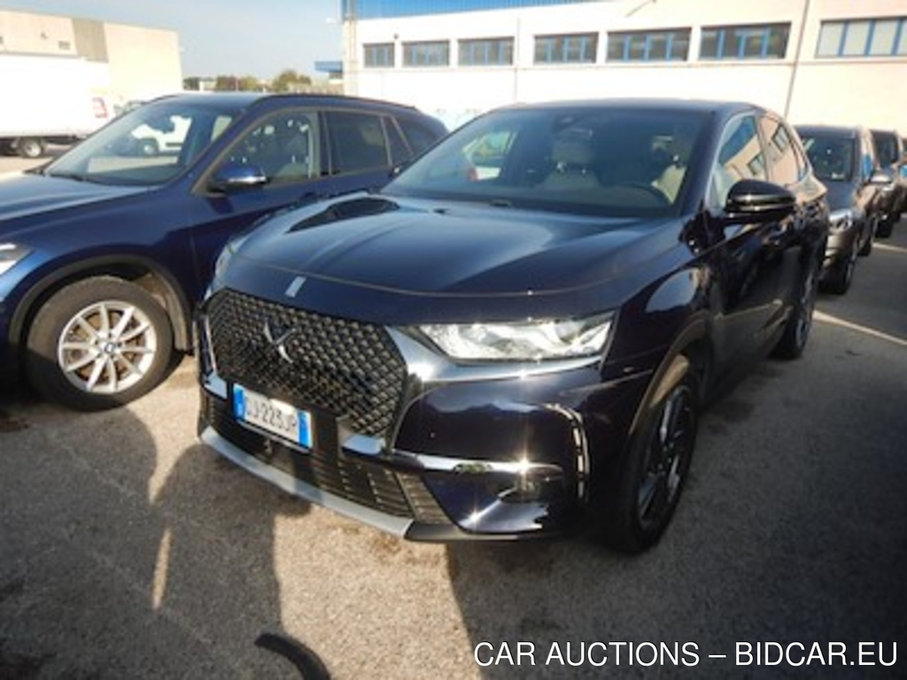 Citroen Ds 7 crossback Bluehdi 130 Automatica Business (PC)