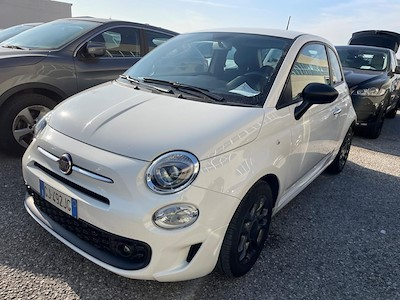 Fiat 500 PC 1.0 70cv Ibrido Connect