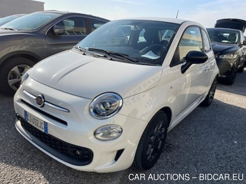 Fiat 500 PC 1.0 70cv Ibrido Connect