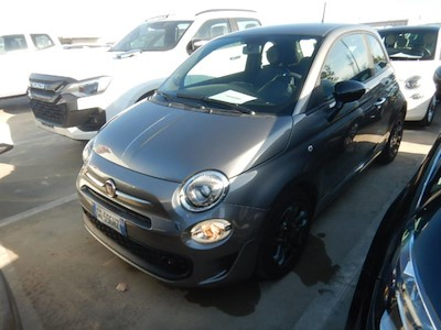 Fiat 500 PC 1.0 70cv Ibrido Connect