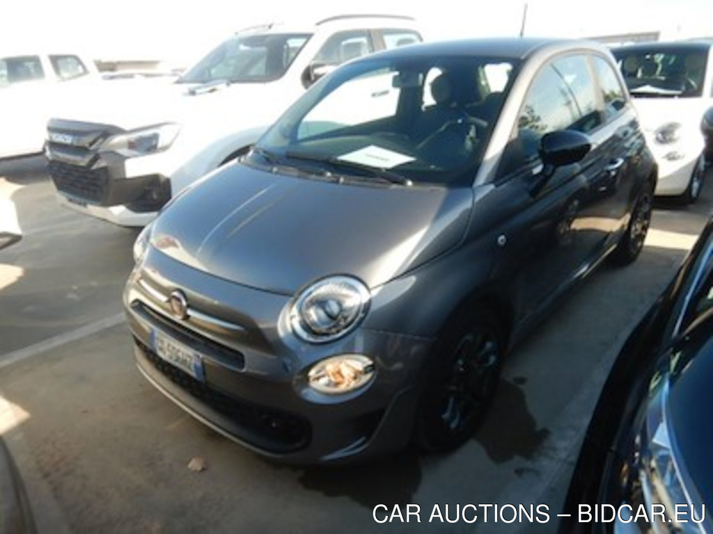 Fiat 500 PC 1.0 70cv Ibrido Connect