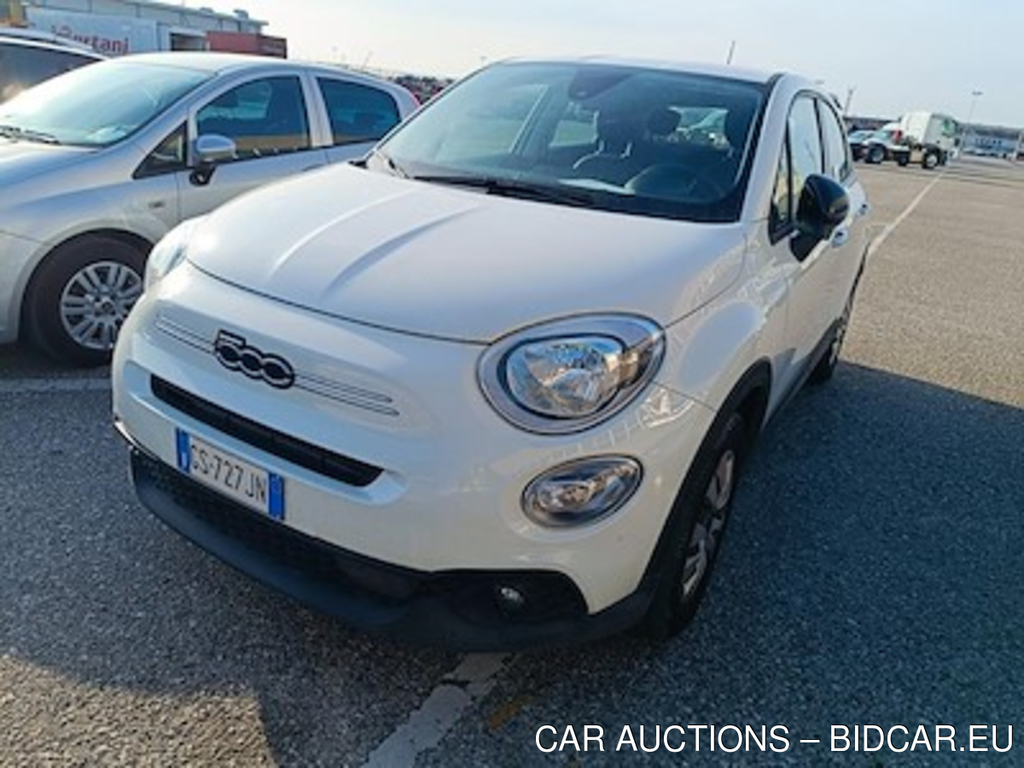 Fiat 500x N1 PC 1.3 Mjet 95cv Mt6