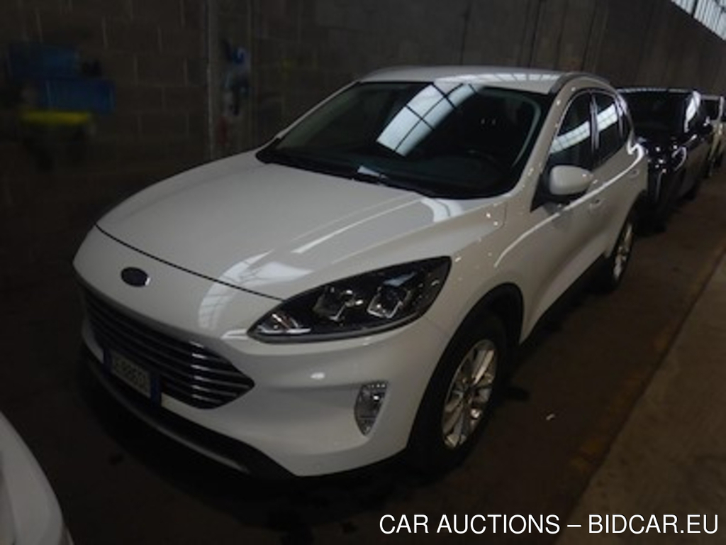 Ford Kuga PC 2.0 Ecoblue Mhev 150cv 2wd Titanium Bus