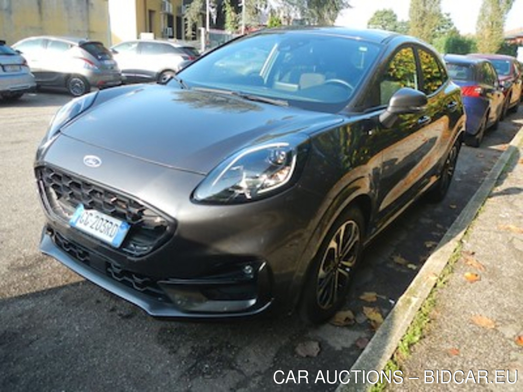 Ford PUMA 1.0 Ecoboost Hybrid 125cv St-Line Auto