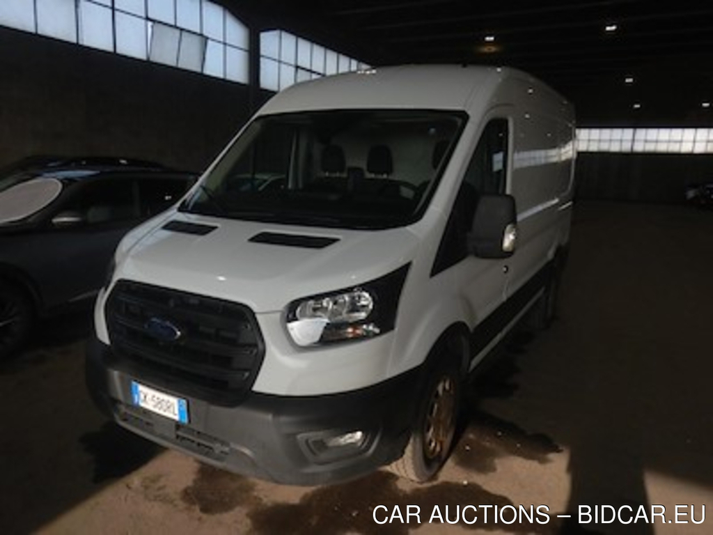 Ford Transit PC 350 L2h2 Trend 2.0 Eco Mhev 130 Cv