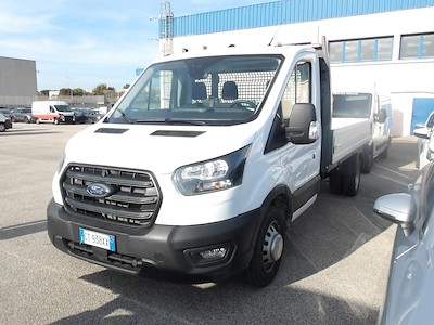 Ford Transit cassone T/p 350 L3 Trend 2.0 Eco 130cv Scat