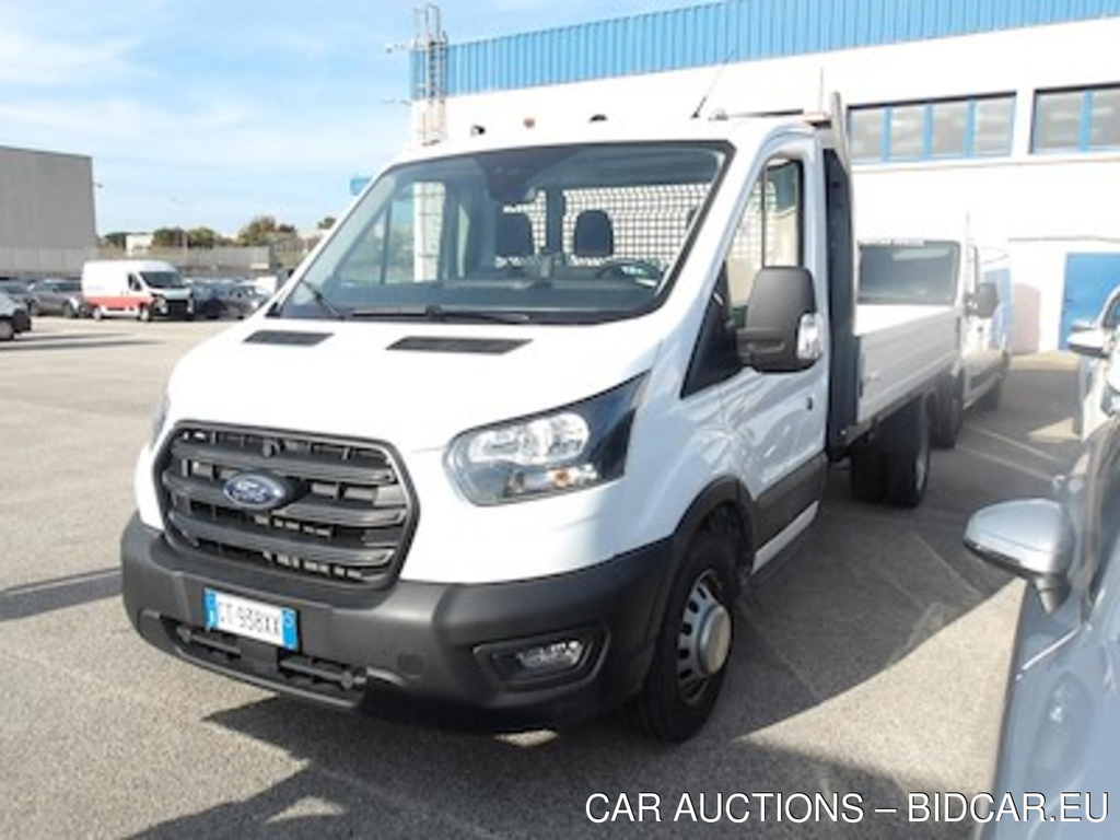 Ford Transit cassone T/p 350 L3 Trend 2.0 Eco 130cv Scat