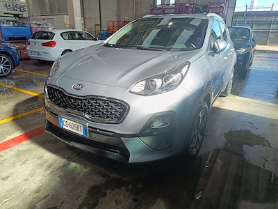 Kia Sportage PC 1.6 Crdi Mhyb 100kw Busin. Class Dct 2wd