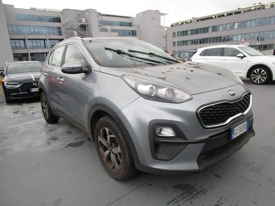 Kia Sportage PC 1.6 Crdi Mhyb 100kw Busin. Class Dct 2wd