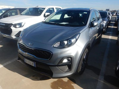 Kia Sportage PC 1.6 Crdi Mhyb 100kw Busin. Class Dct 2wd