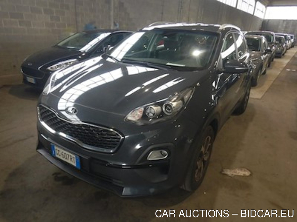 Kia Sportage consip 1.6 Crdi Mhyb 100kw Urban 2wd