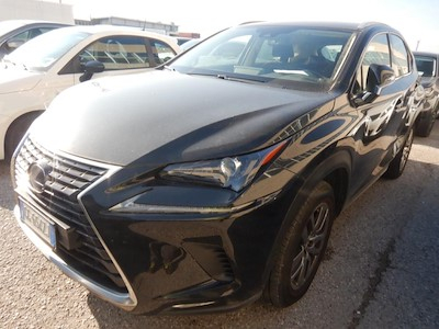 Lexus Nx PC Hybrid Business 2wd