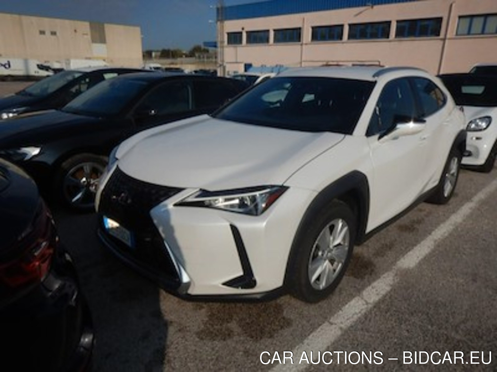 Lexus UX Hybrid Business 2wd