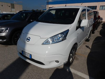 Nissan EVALIA 7 Posti