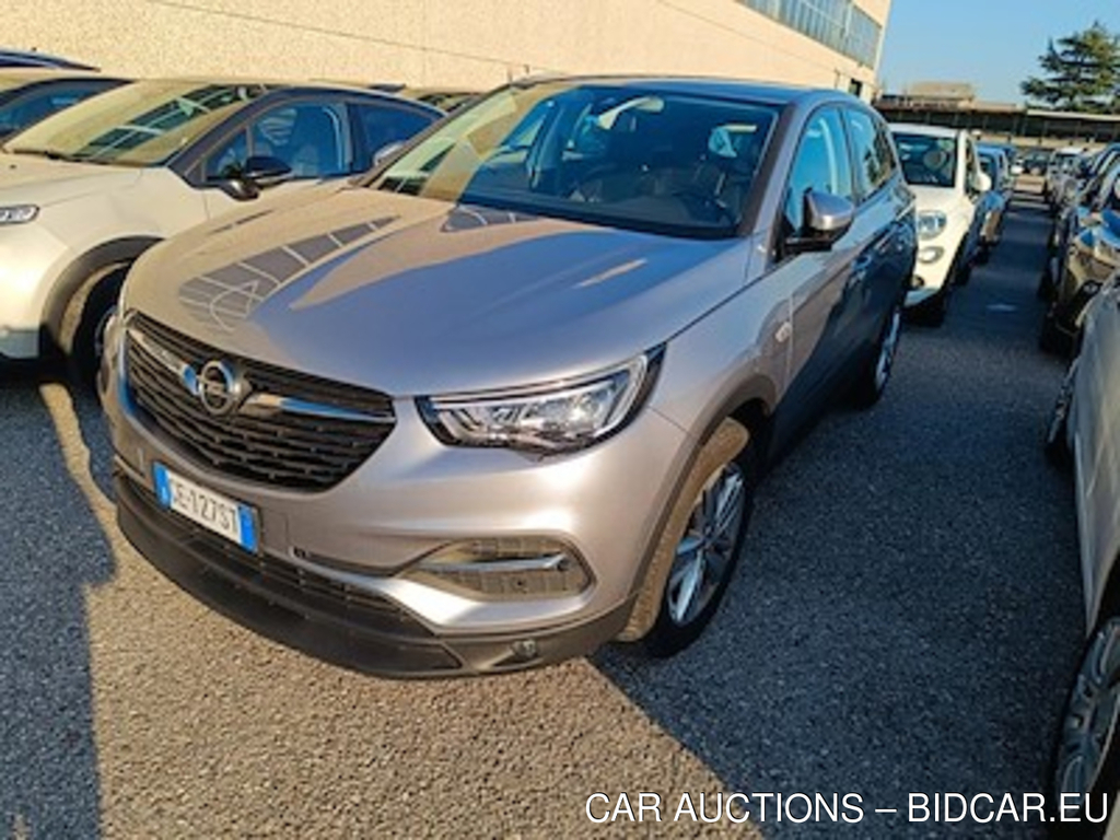 Opel Grandland xpc 1.5 Diesel 130cv Business Edit. S&amp;s At8