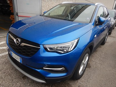 Opel Grandland xpc 1.5 Diesel 130cv Elegance S&amp;s At8