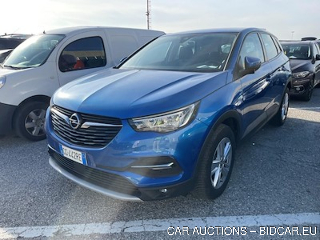 Opel Grandland xpc 1.5 Diesel 130cv Elegance S&amp;s At8