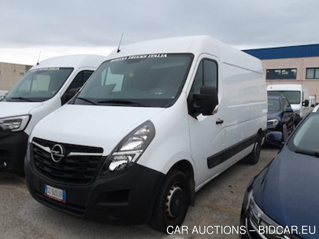 Opel Movano PC 2.3 Tur. D 135cv 35q Edit. L2h2 Mt6