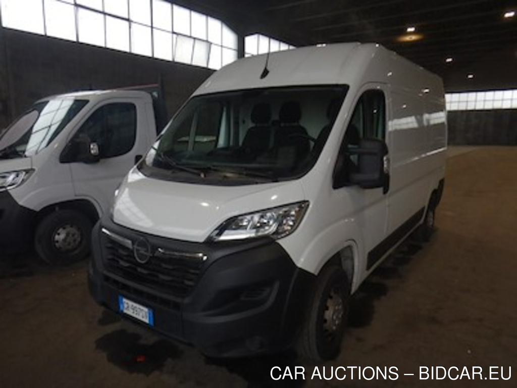 Opel Movano PC Furgone 35 L2h2 Bluehdi 140 S&amp;s