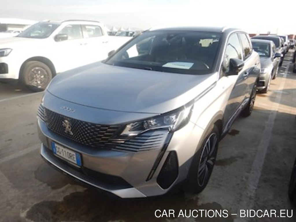 Peugeot 3008 PC Bluehdi 130 Eat8 Gt Pack Aut.