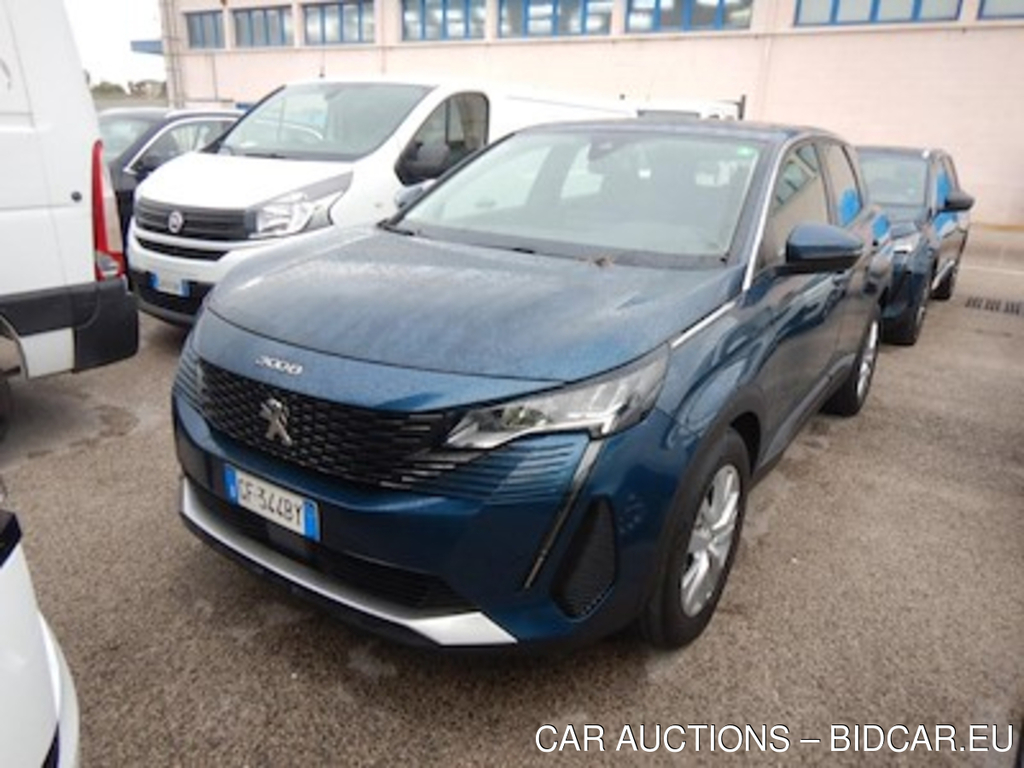 Peugeot 3008 PC Bluehdi 130 Eat8 S&amp;s Active Business