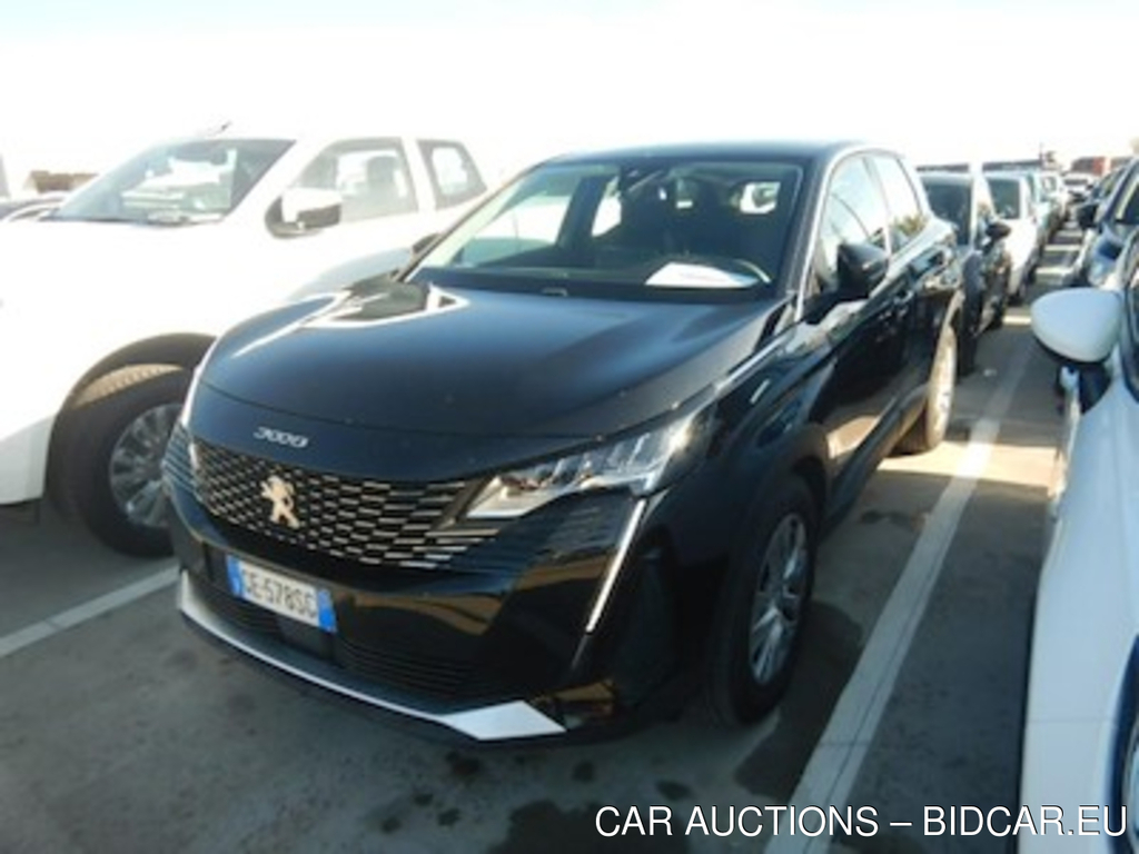 Peugeot 3008 PC Bluehdi 130 Eat8 S&amp;s Active Business