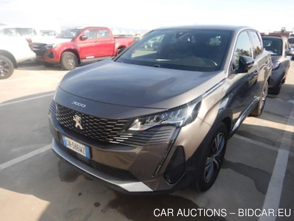 Peugeot 3008 PC Bluehdi 130 Eat8 S&amp;s Allure Pack