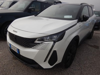 Peugeot 3008 bulk Bluehdi 130 S&amp;s Eat8 Gt Aut.