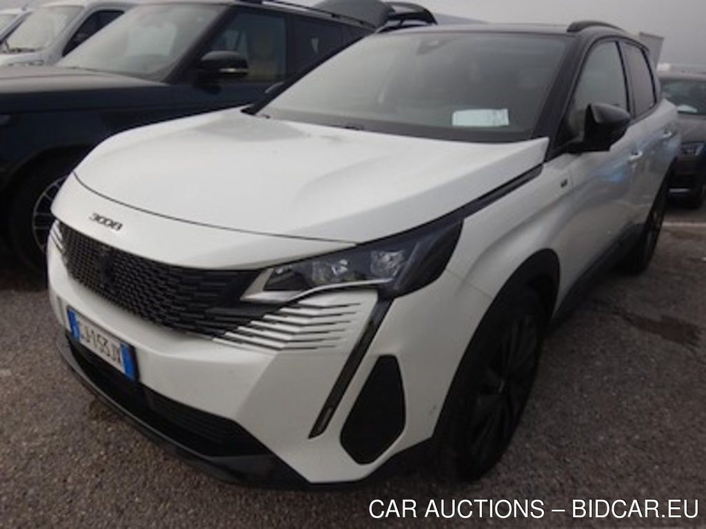 Peugeot 3008 bulk Bluehdi 130 S&amp;s Eat8 Gt Aut.