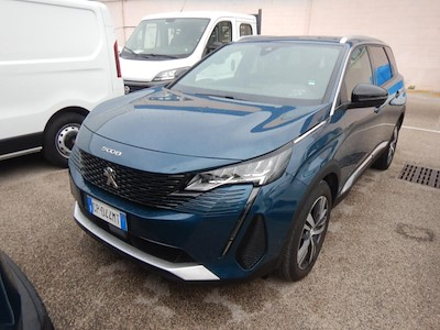 Peugeot 5008 PC Bluehdi 130 Allure Eat8 S/s Aut.